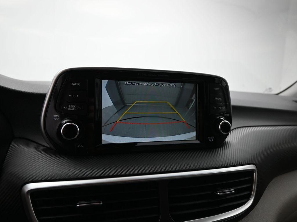 used 2020 Hyundai Tucson car, priced at $23,490
