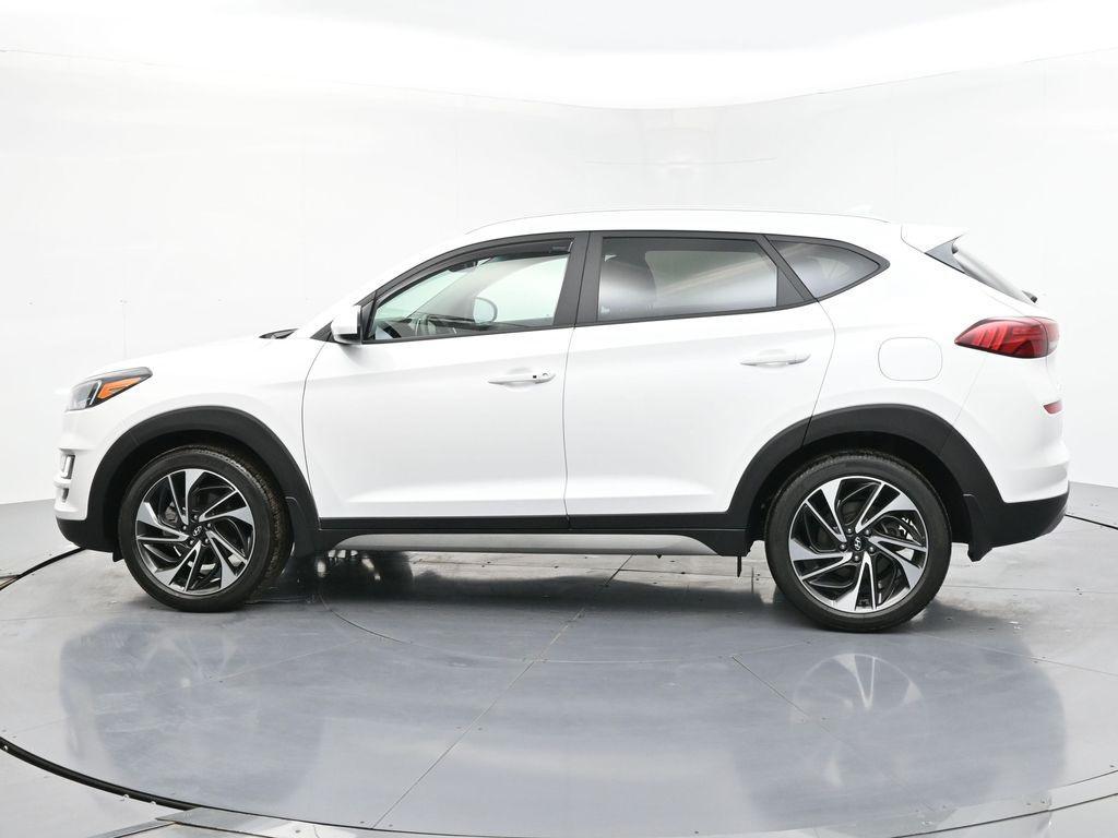 used 2020 Hyundai Tucson car, priced at $23,490