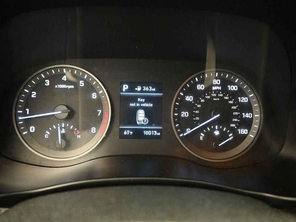 used 2020 Hyundai Tucson car, priced at $23,490