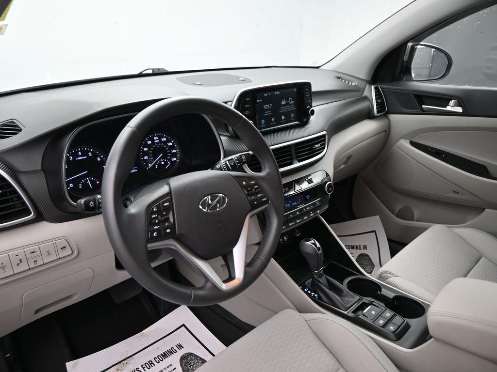 used 2020 Hyundai Tucson car, priced at $23,490