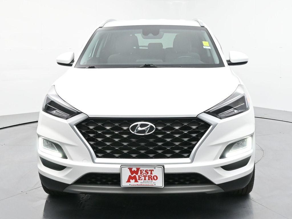 used 2020 Hyundai Tucson car, priced at $23,490