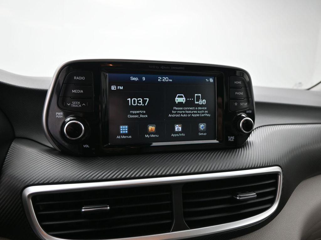 used 2020 Hyundai Tucson car, priced at $23,490