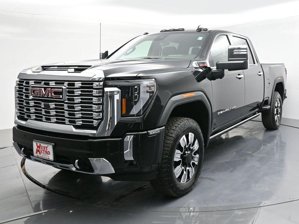 new 2026 GMC Sierra 3500 car, priced at $89,236