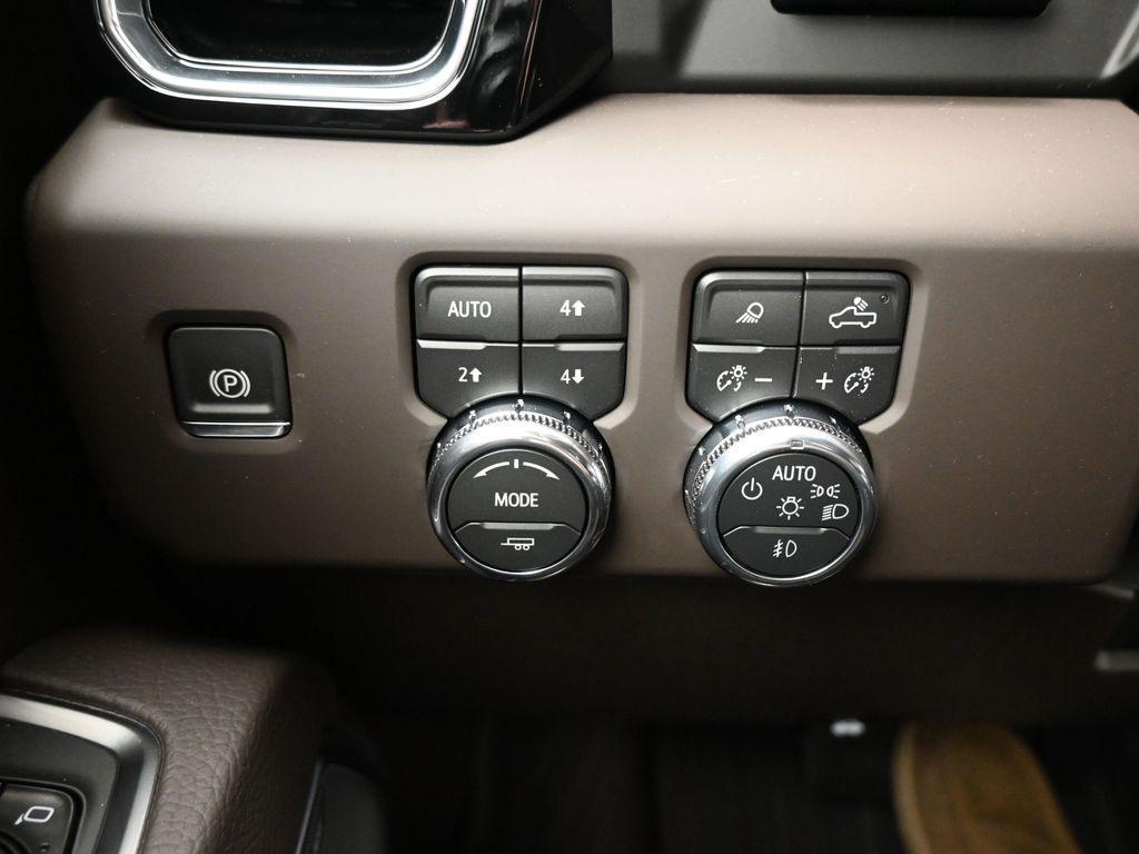 new 2026 GMC Sierra 3500 car, priced at $89,236