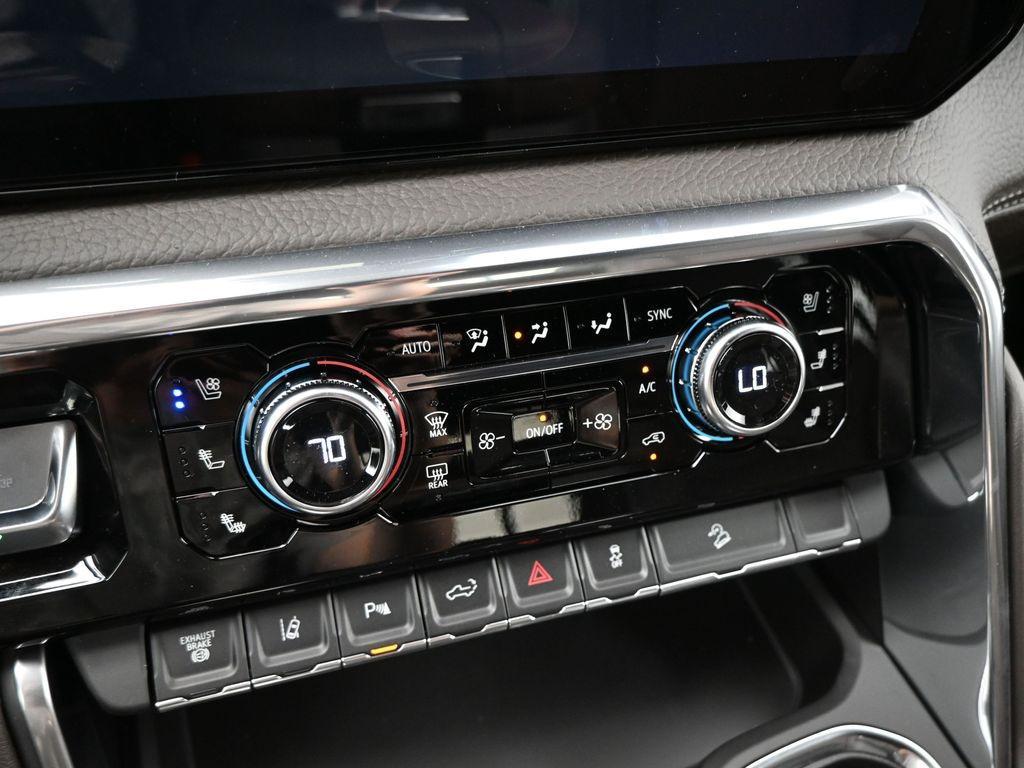 new 2026 GMC Sierra 3500 car, priced at $89,236