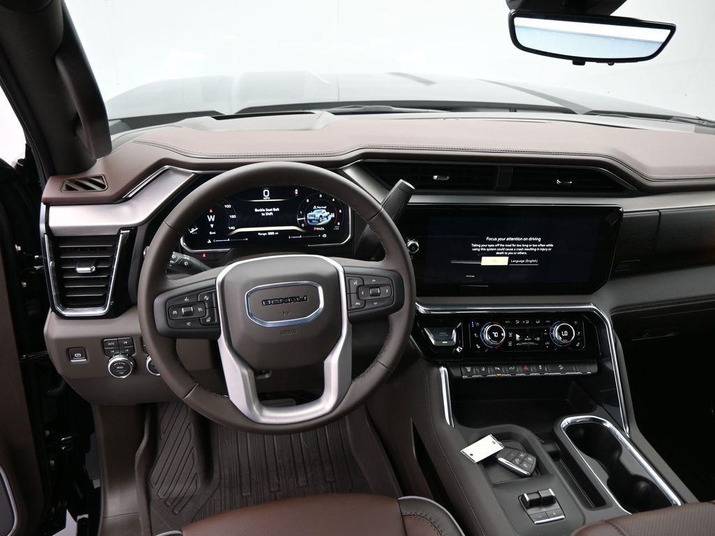 new 2026 GMC Sierra 3500 car, priced at $89,236