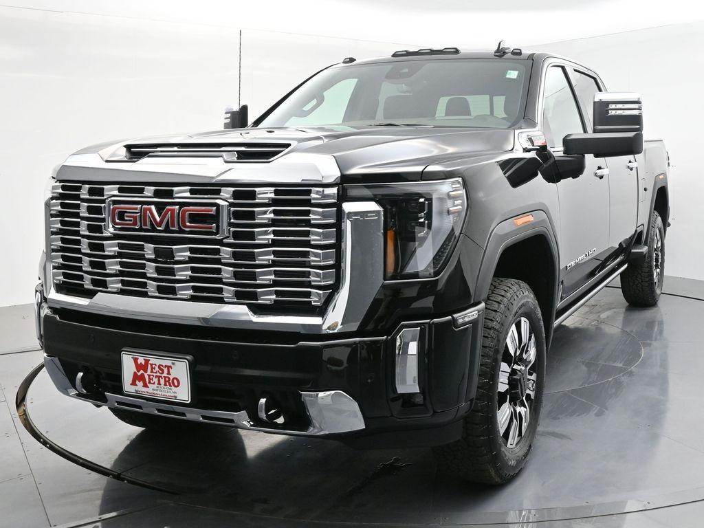 new 2026 GMC Sierra 3500 car, priced at $89,236
