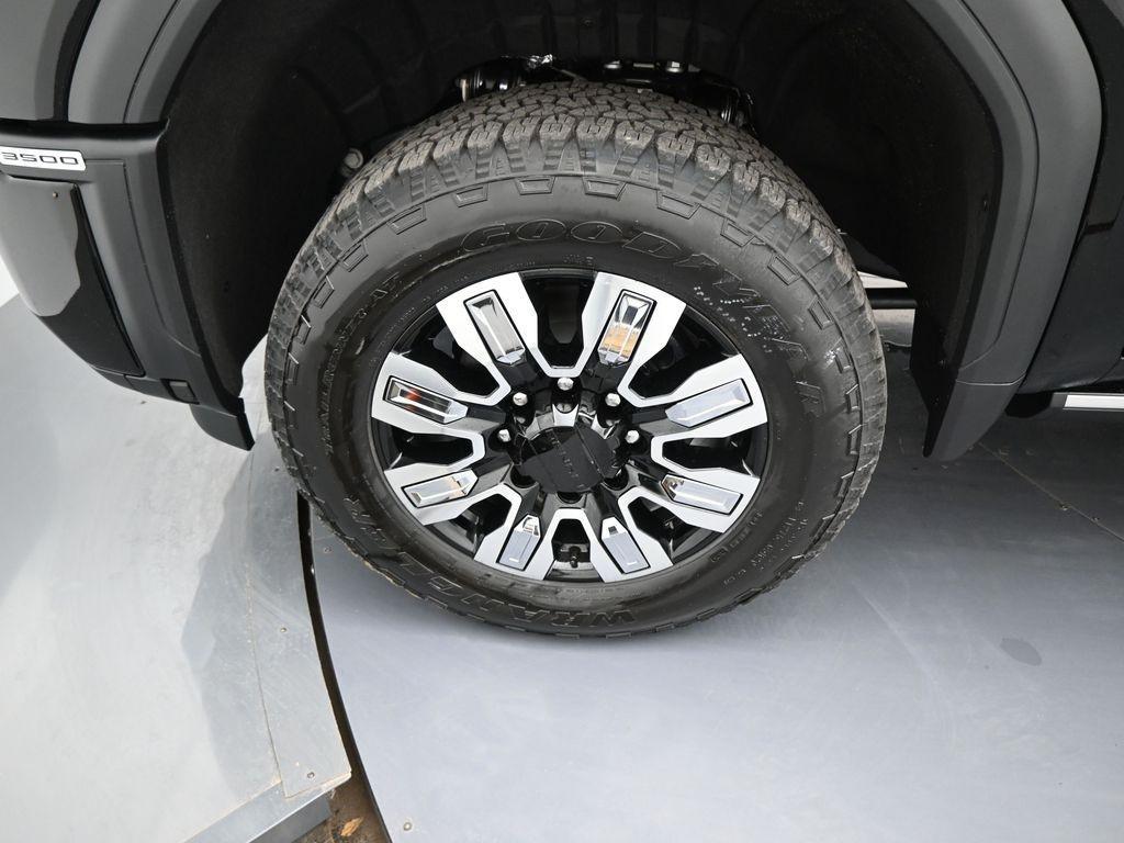 new 2026 GMC Sierra 3500 car, priced at $89,236