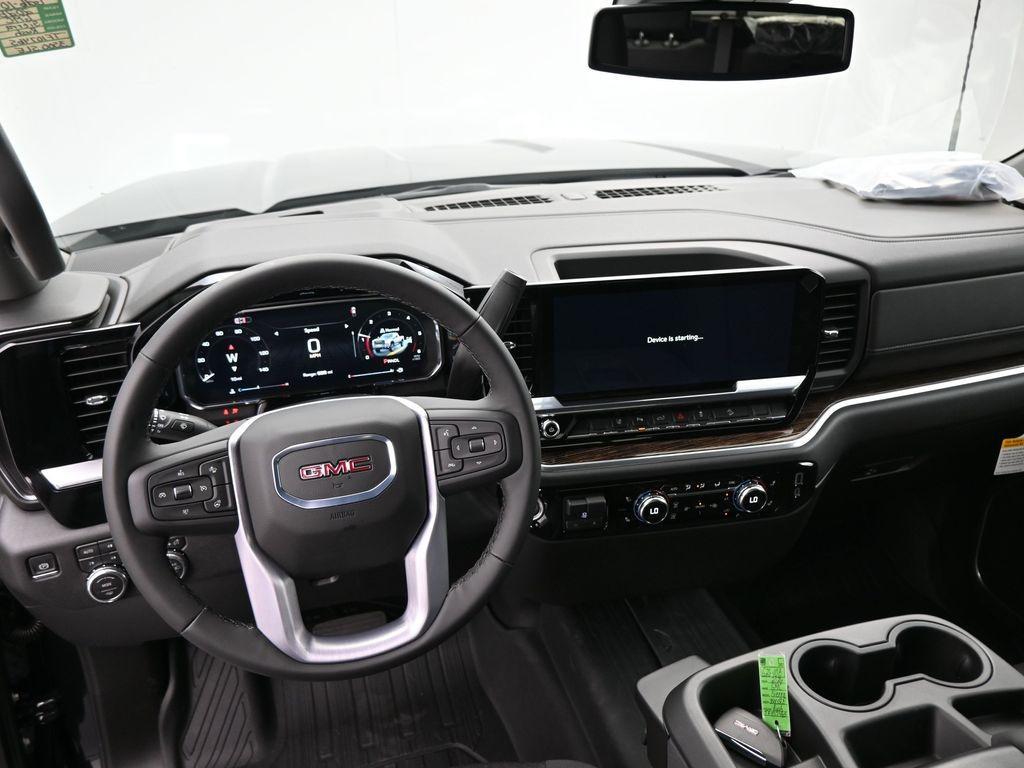 new 2026 GMC Sierra 3500 car, priced at $66,623