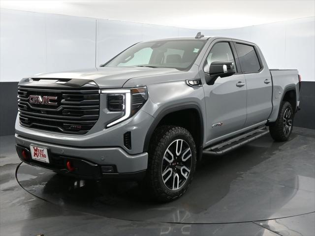 new 2025 GMC Sierra 1500 car, priced at $67,850