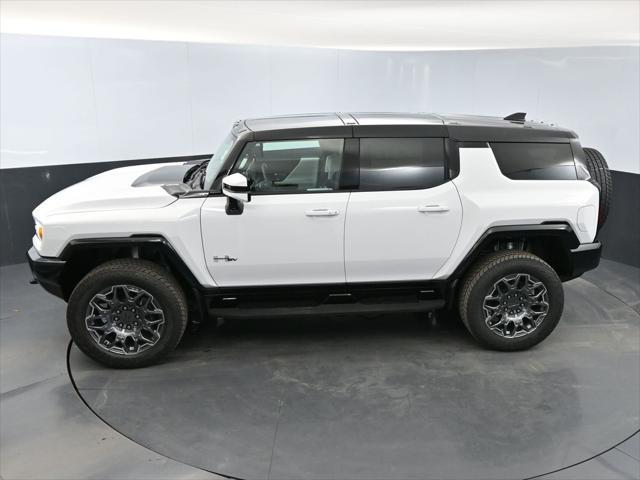 new 2025 GMC HUMMER EV SUV car, priced at $101,945