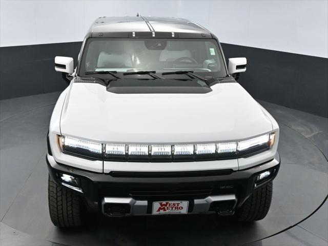 new 2025 GMC HUMMER EV SUV car, priced at $101,945