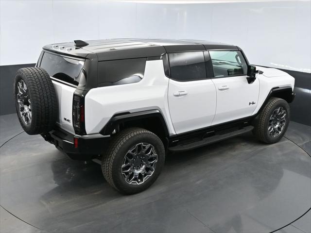 new 2025 GMC HUMMER EV SUV car, priced at $101,945