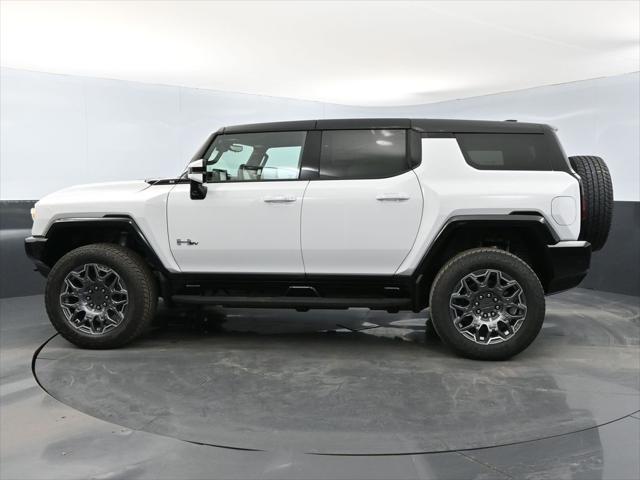 new 2025 GMC HUMMER EV SUV car, priced at $101,945