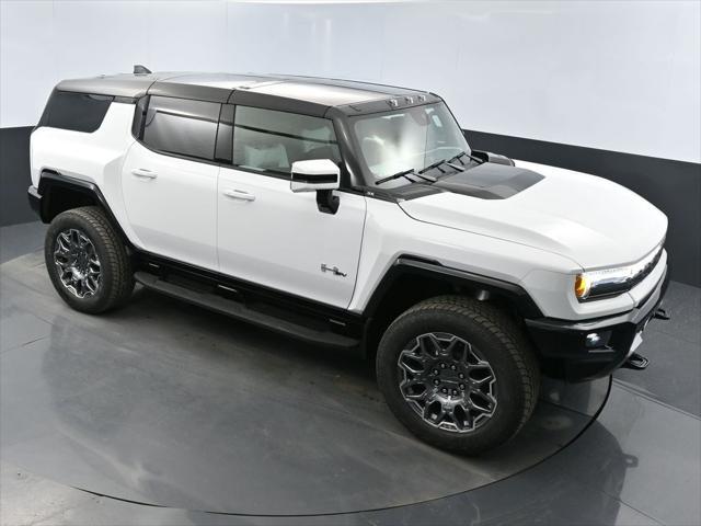 new 2025 GMC HUMMER EV SUV car, priced at $101,945