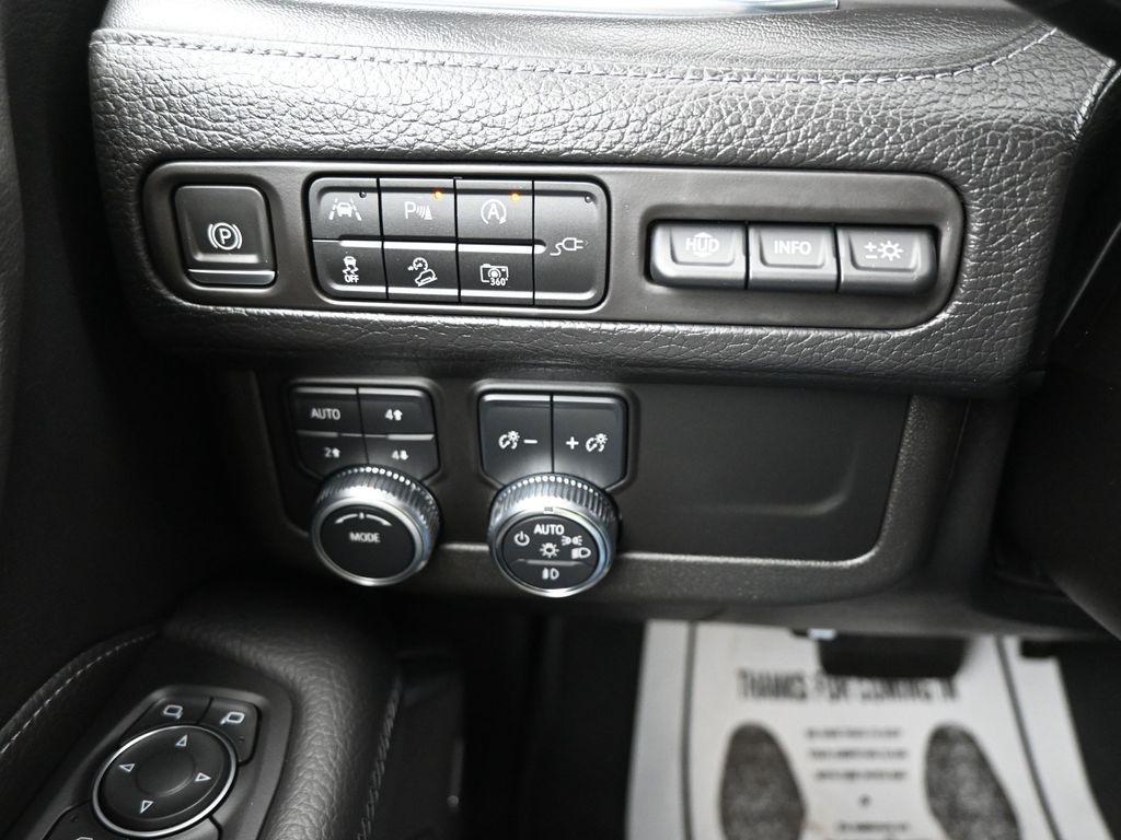 used 2022 GMC Yukon car, priced at $58,500