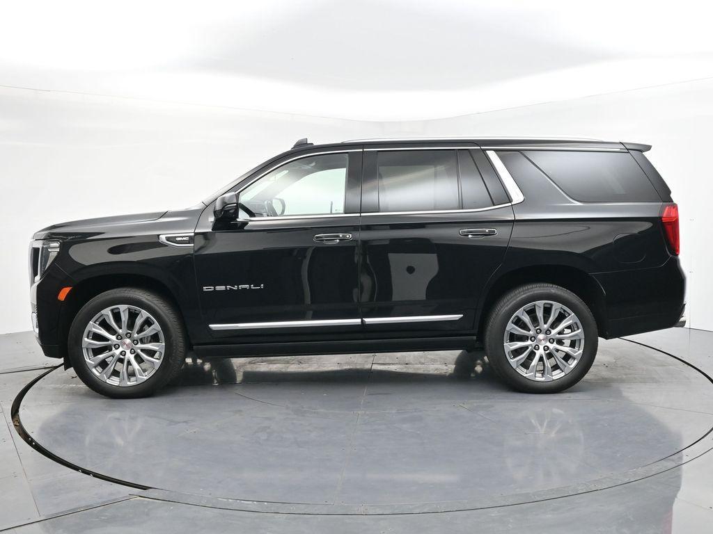 used 2022 GMC Yukon car, priced at $58,500