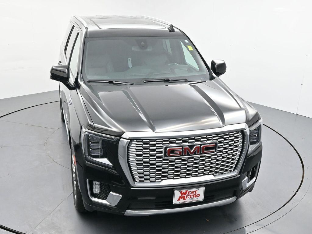 used 2022 GMC Yukon car, priced at $58,500