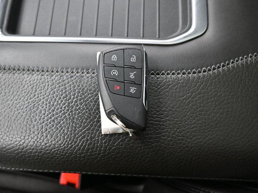 used 2022 GMC Yukon car, priced at $58,500