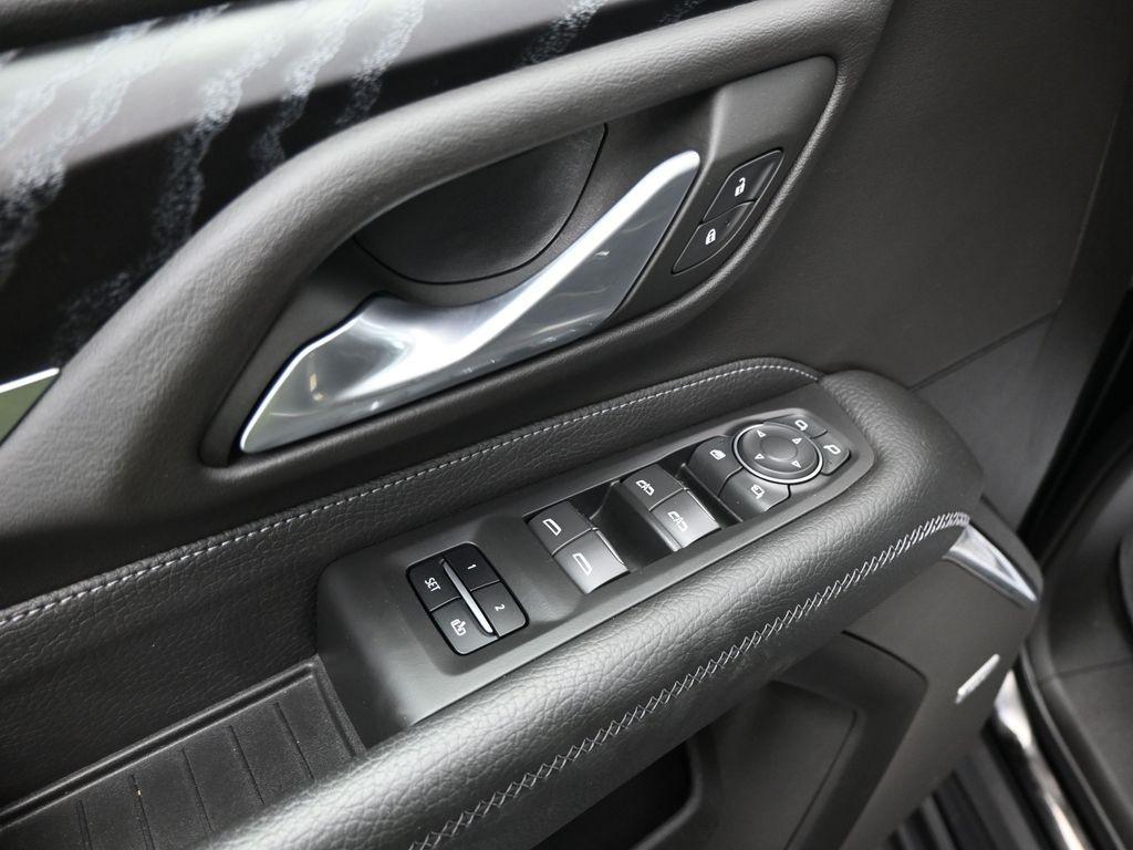 used 2022 GMC Yukon car, priced at $58,500