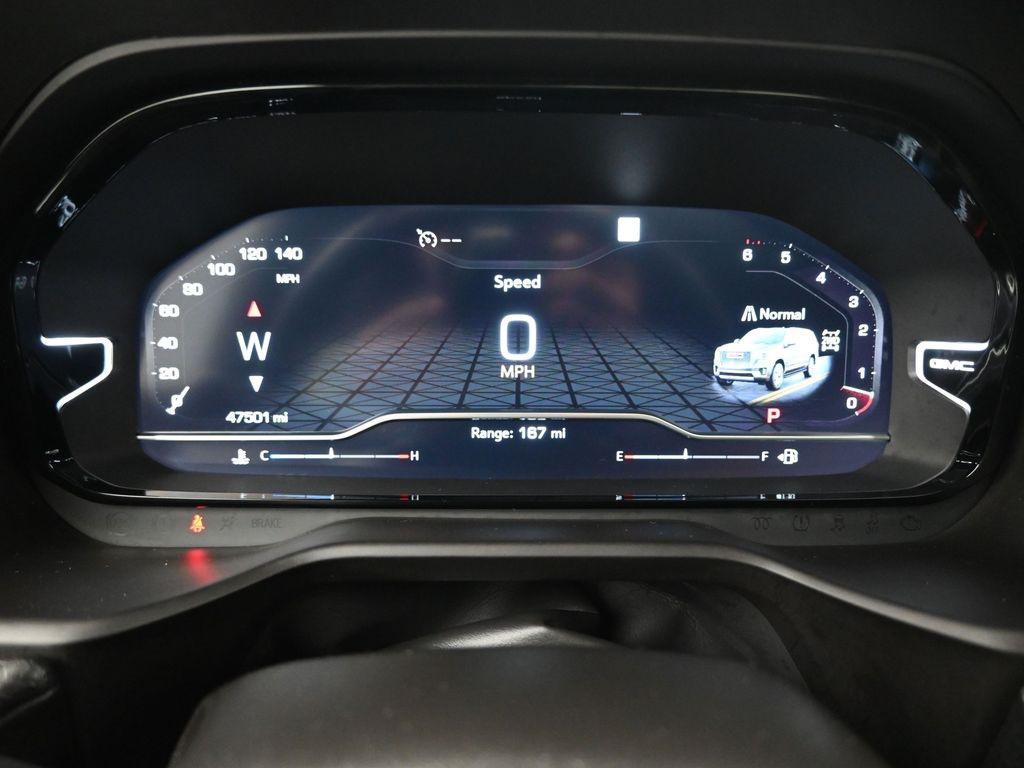 used 2022 GMC Yukon car, priced at $58,500