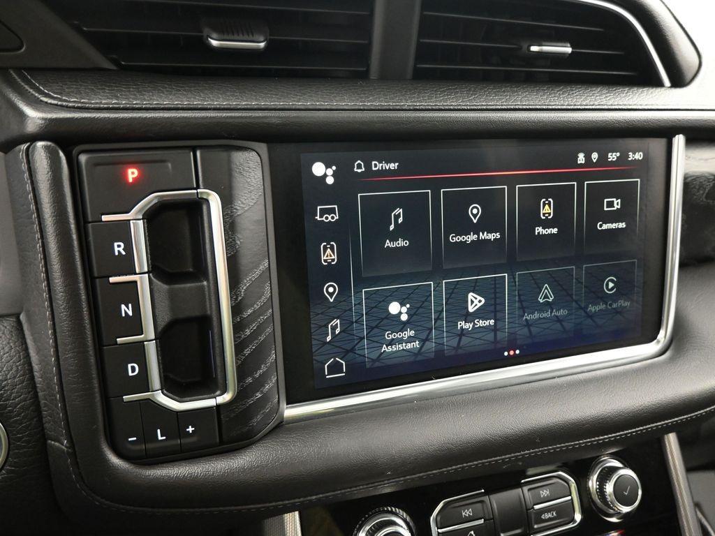 used 2022 GMC Yukon car, priced at $58,500