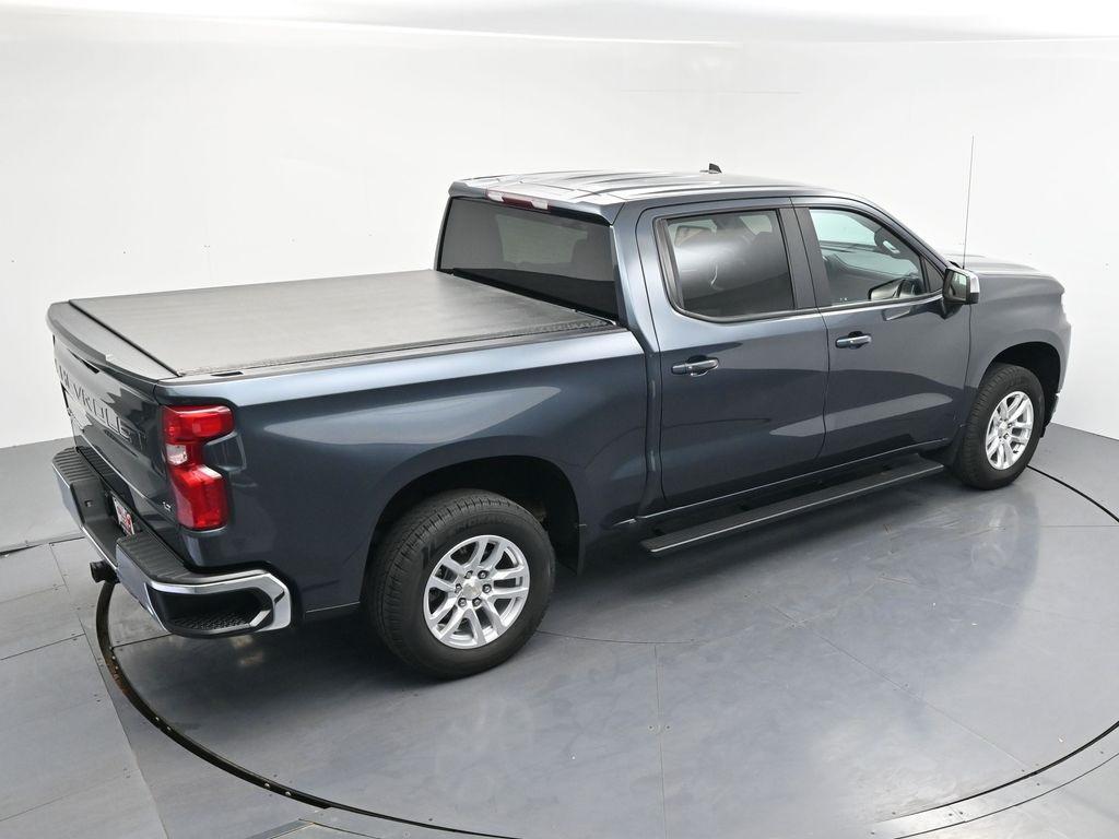 used 2019 Chevrolet Silverado 1500 car, priced at $28,990