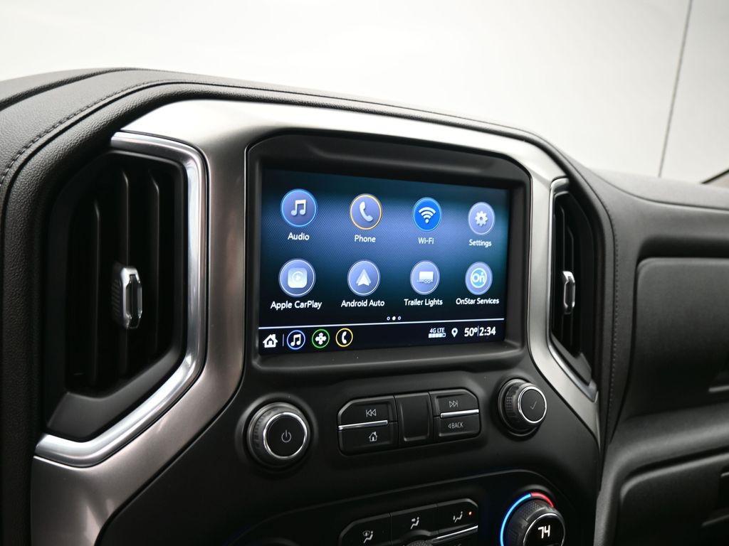 used 2019 Chevrolet Silverado 1500 car, priced at $28,990