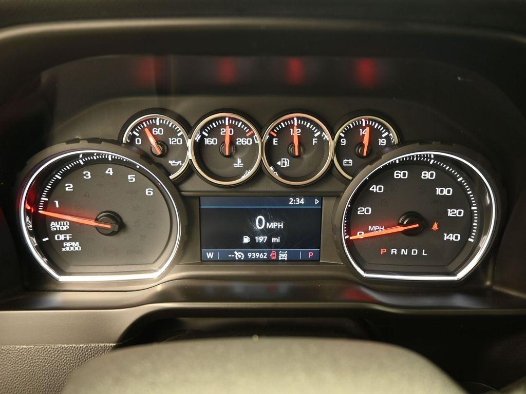 used 2019 Chevrolet Silverado 1500 car, priced at $28,990