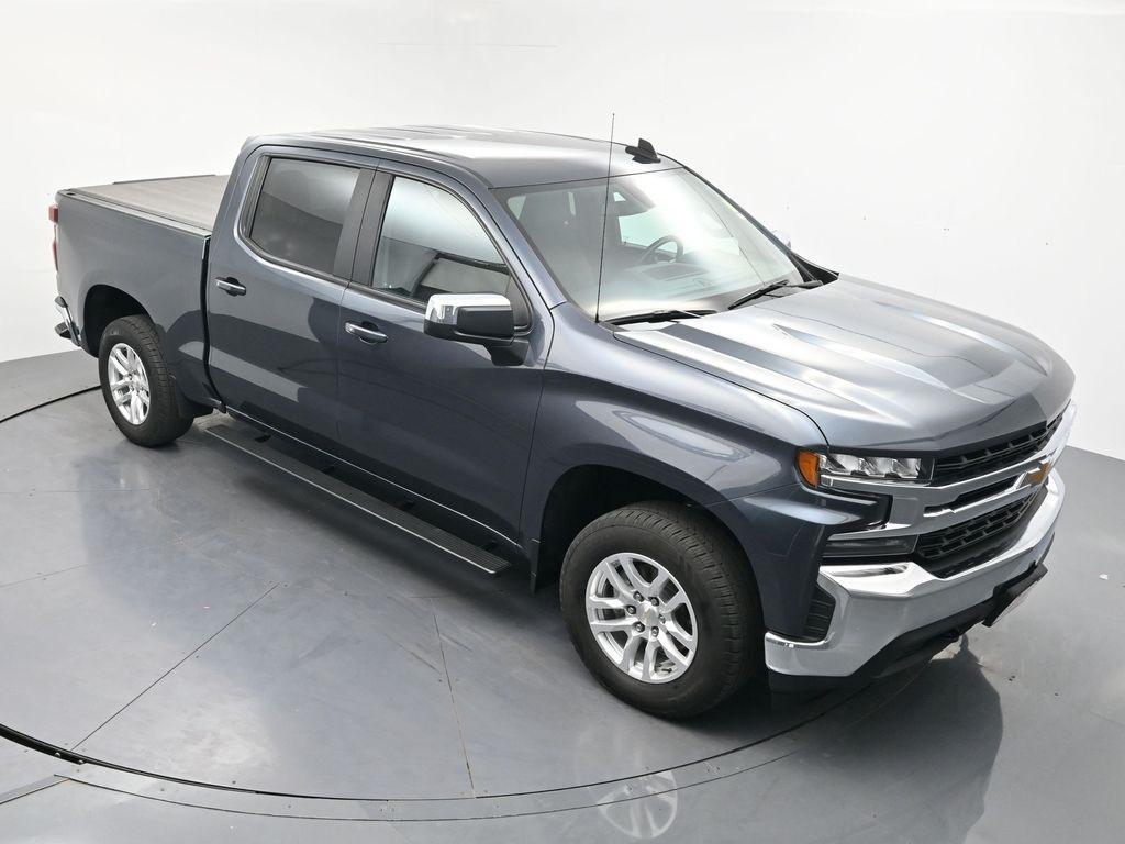 used 2019 Chevrolet Silverado 1500 car, priced at $28,990