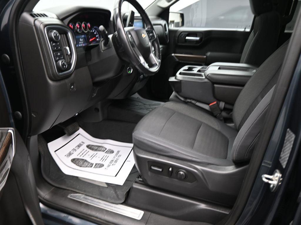 used 2019 Chevrolet Silverado 1500 car, priced at $28,990