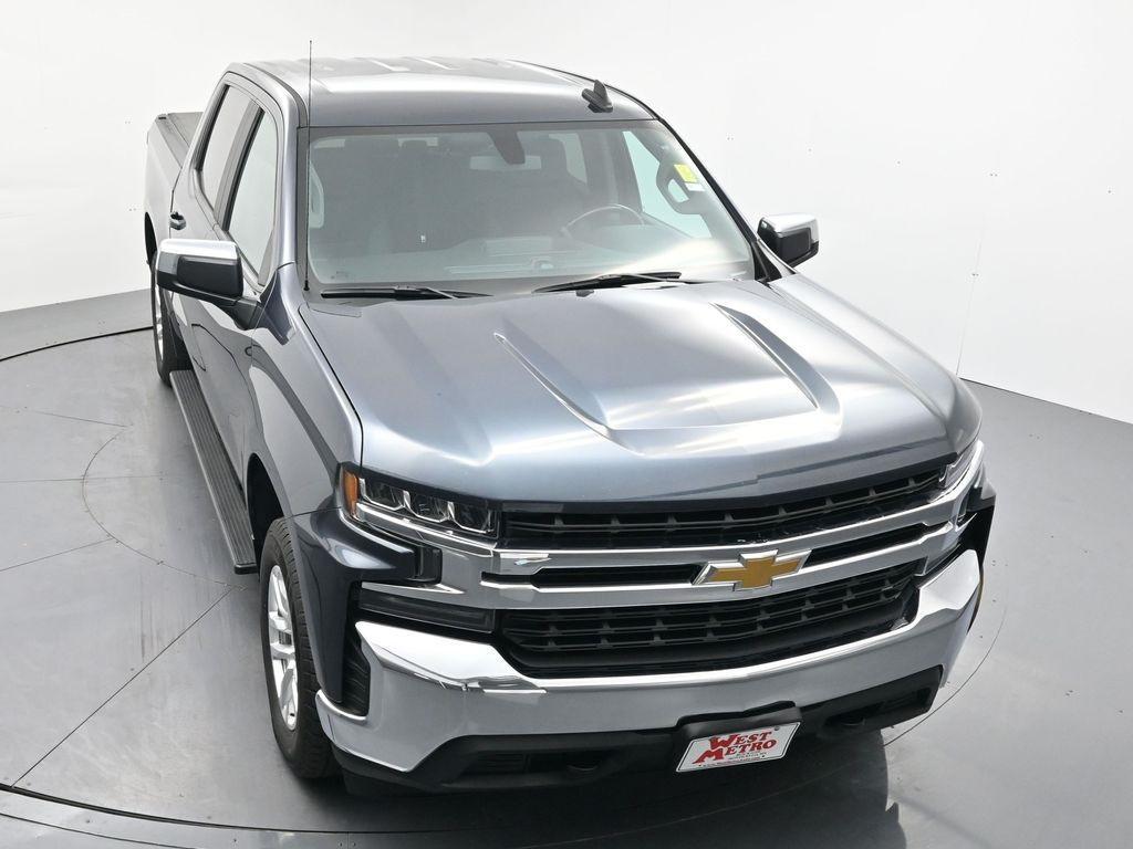 used 2019 Chevrolet Silverado 1500 car, priced at $28,990
