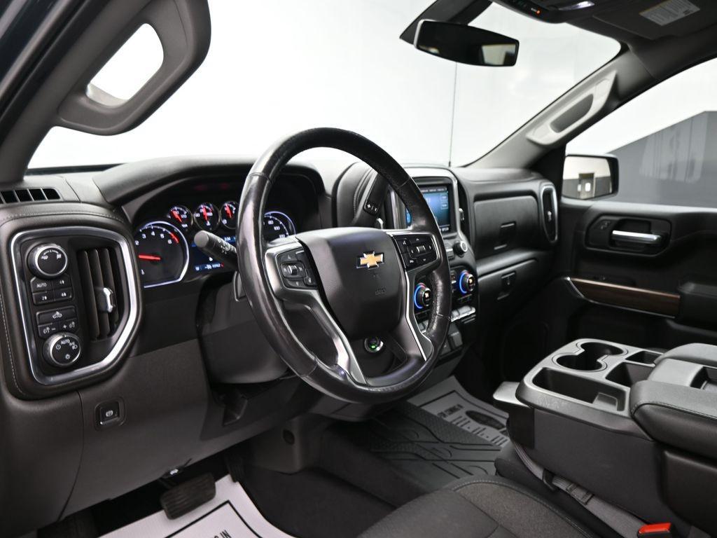 used 2019 Chevrolet Silverado 1500 car, priced at $28,990
