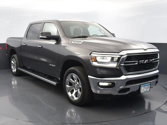 used 2019 Ram 1500 car, priced at $25,990