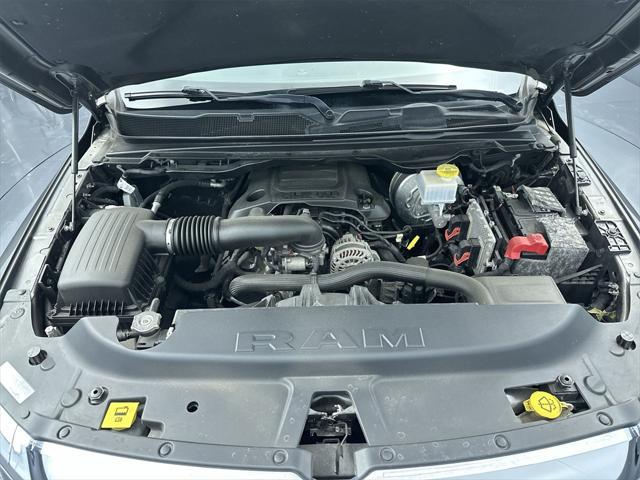 used 2019 Ram 1500 car, priced at $24,490