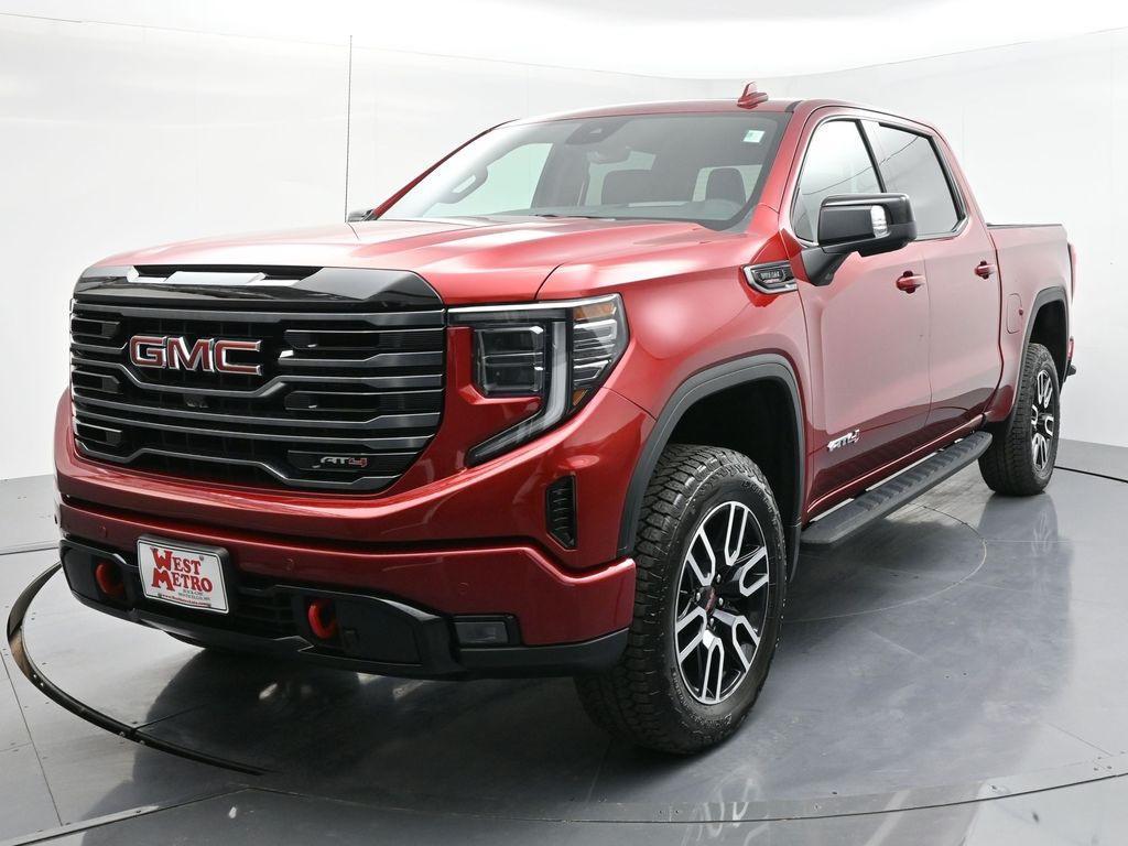 new 2026 GMC Sierra 1500 car, priced at $68,605