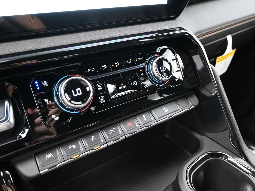 new 2026 GMC Sierra 1500 car, priced at $67,355