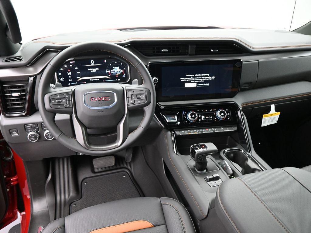 new 2026 GMC Sierra 1500 car, priced at $67,355