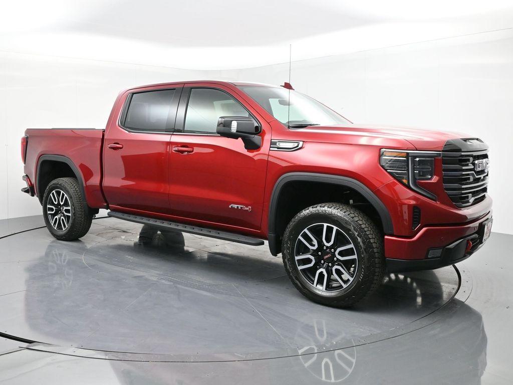 new 2026 GMC Sierra 1500 car, priced at $67,355