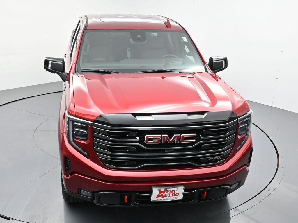 new 2026 GMC Sierra 1500 car, priced at $67,355