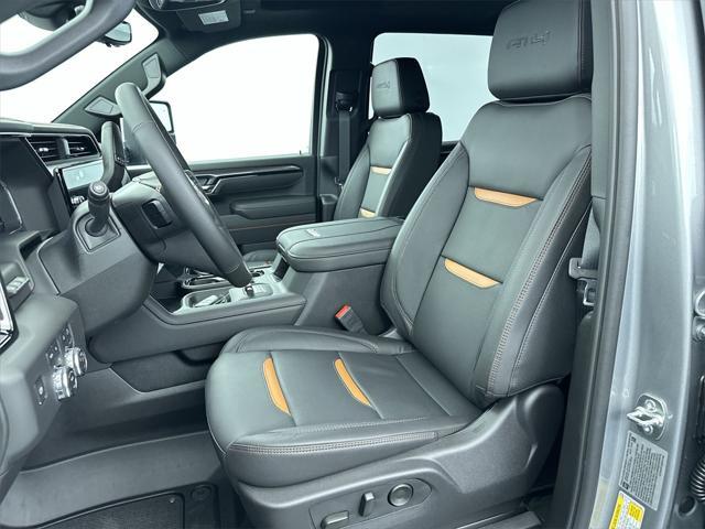 new 2025 GMC Sierra 3500 car, priced at $90,405