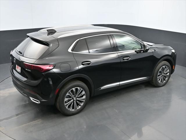 new 2025 Buick Envision car, priced at $38,440