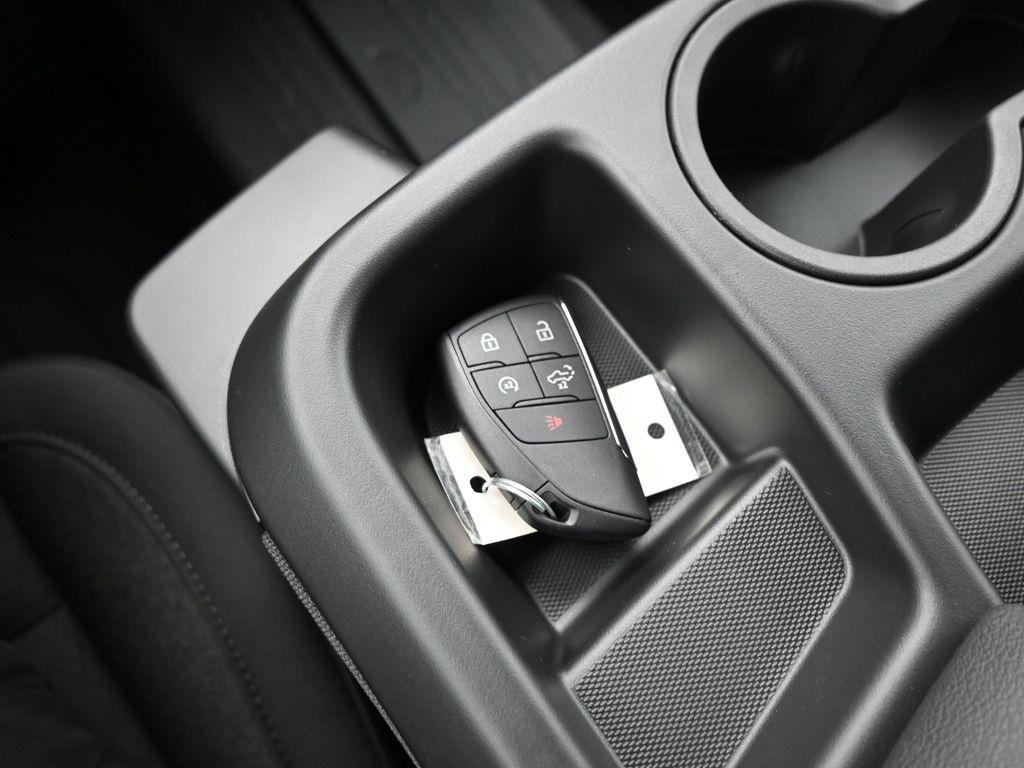 new 2026 GMC Sierra 1500 car, priced at $58,015