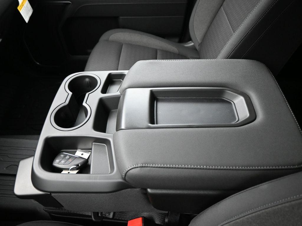 new 2026 GMC Sierra 1500 car, priced at $58,015