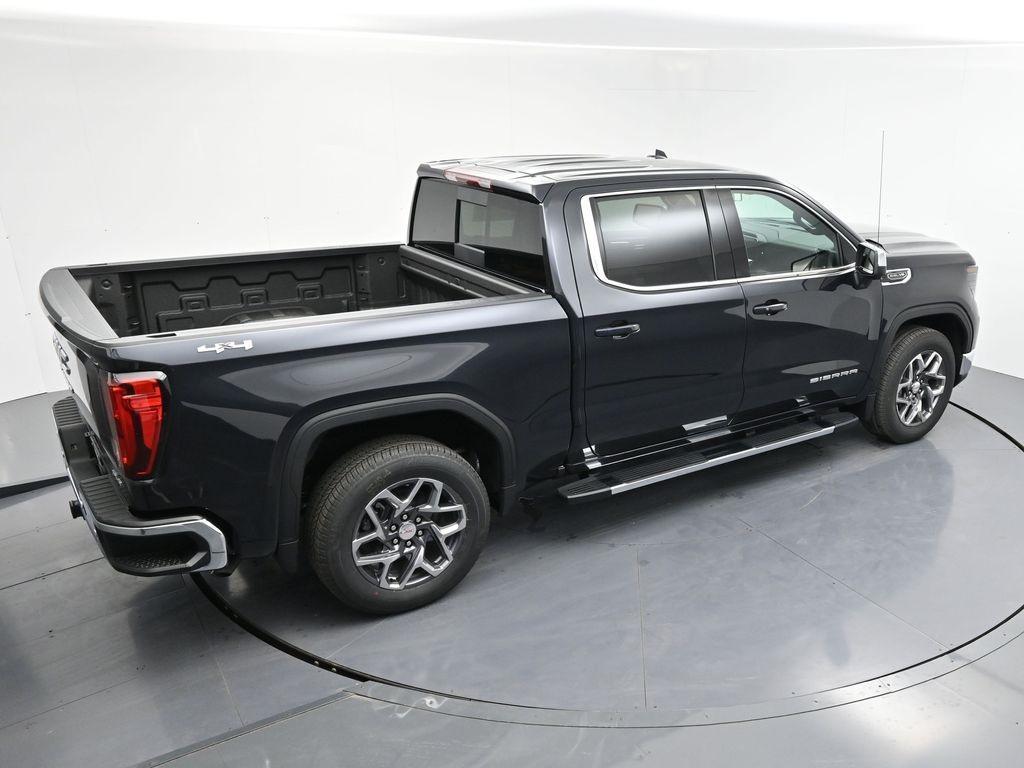new 2026 GMC Sierra 1500 car, priced at $58,015