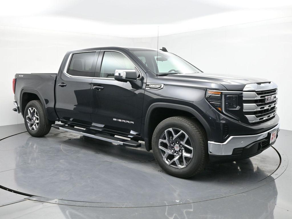 new 2026 GMC Sierra 1500 car, priced at $58,015