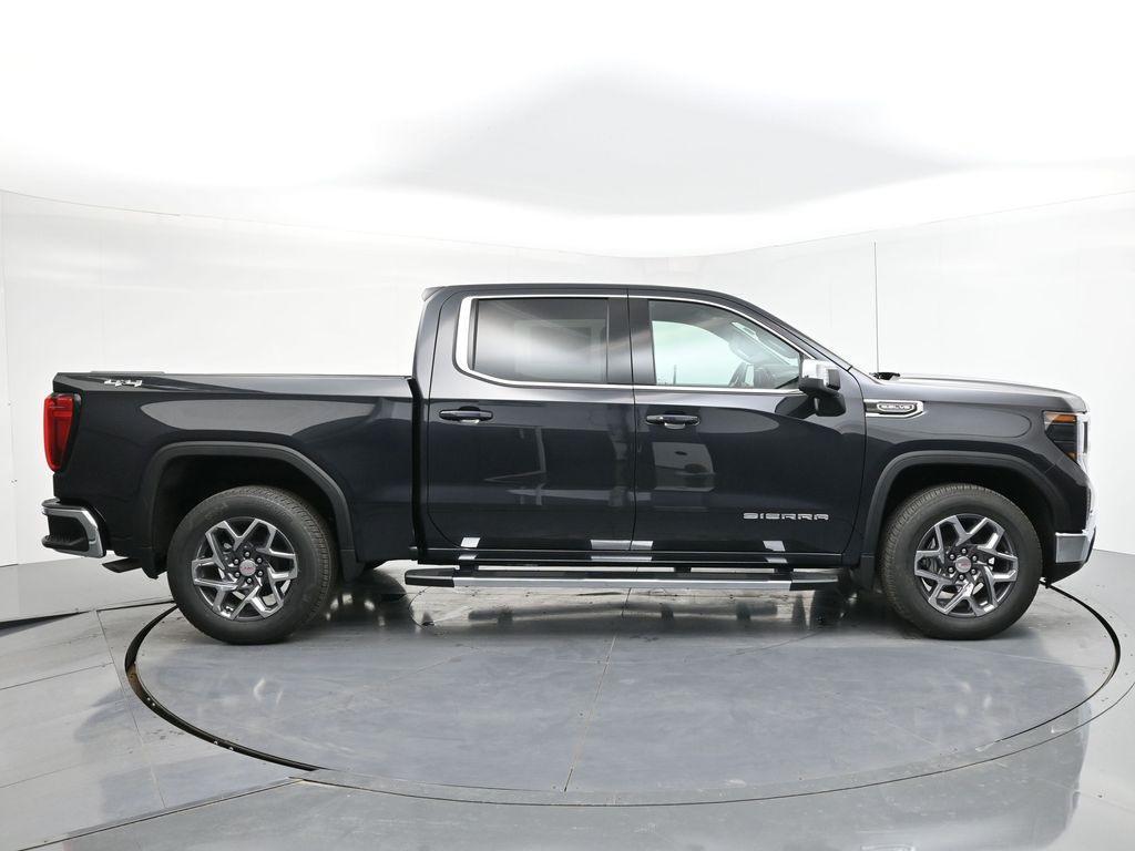 new 2026 GMC Sierra 1500 car, priced at $58,015