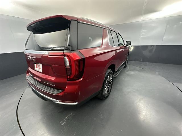 new 2025 GMC Yukon car, priced at $78,970