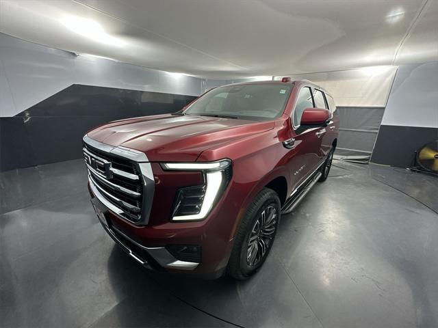 new 2025 GMC Yukon car, priced at $78,970
