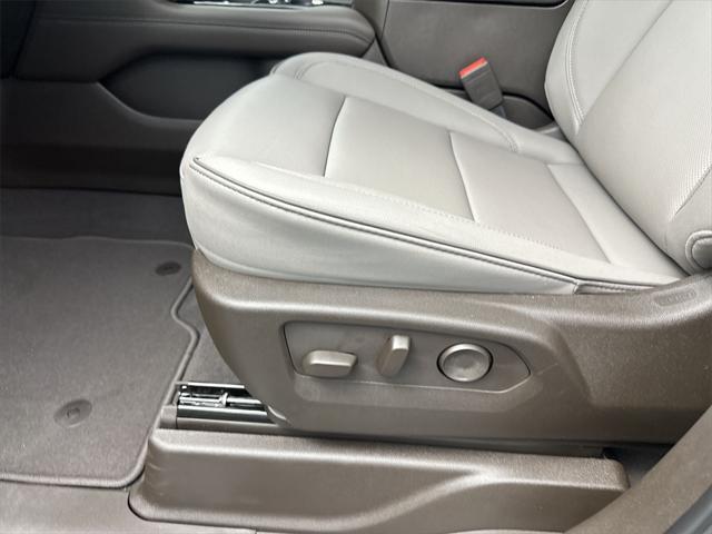 new 2025 GMC Yukon car, priced at $78,970